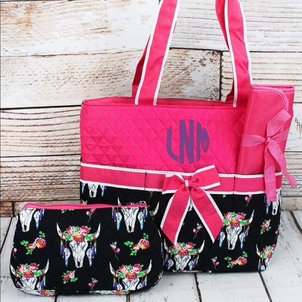 Diaper bag